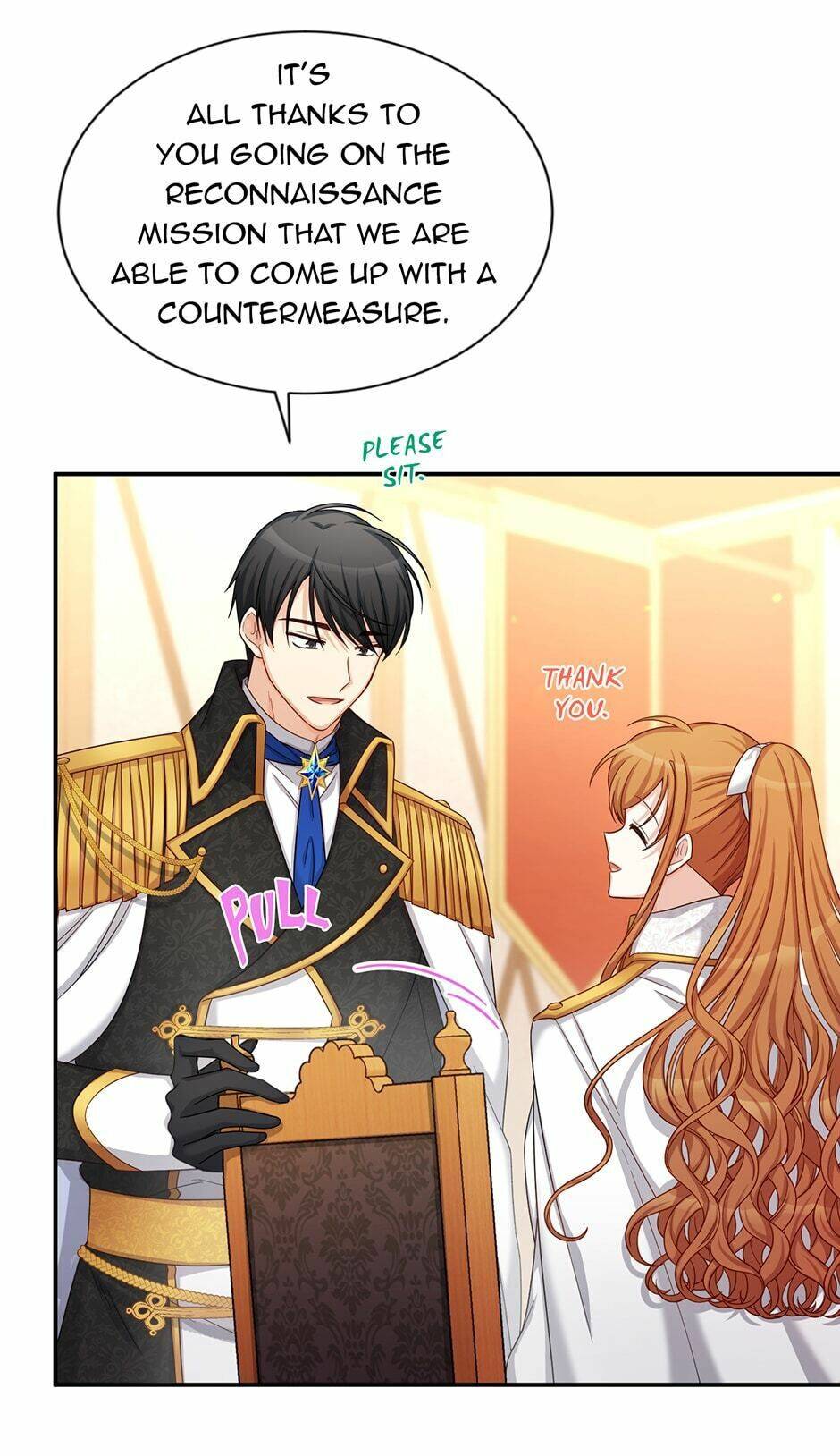 The Duchess With An Empty Soul Chapter 77 - Page 50 in English