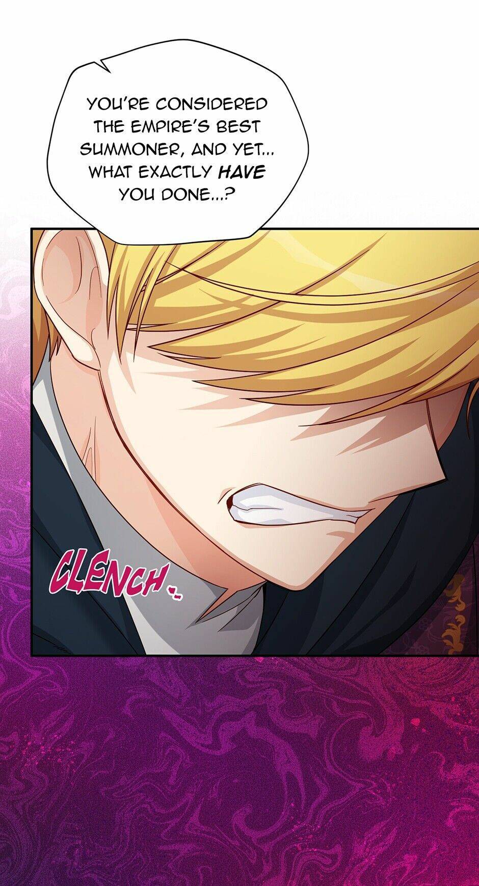 The Duchess With An Empty Soul Chapter 77 - Page 55 in English