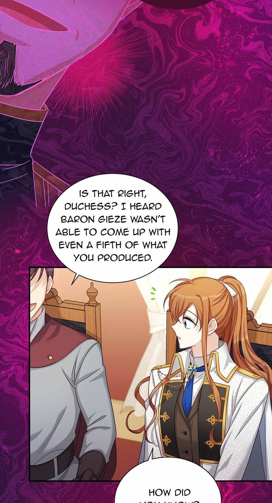 The Duchess With An Empty Soul Chapter 77 - Page 57 in English