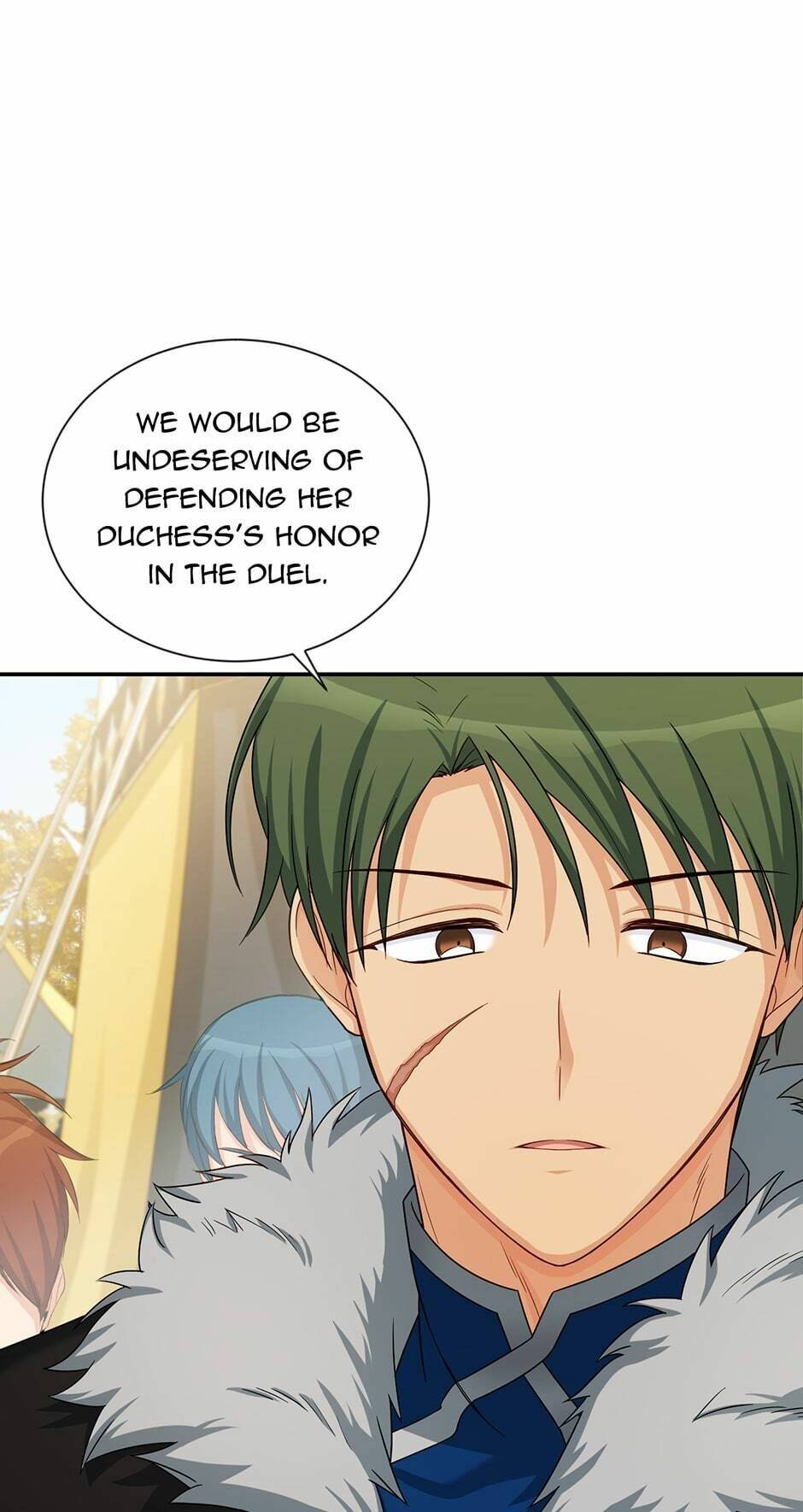 The Duchess With An Empty Soul Chapter 77 - Page 80 in English