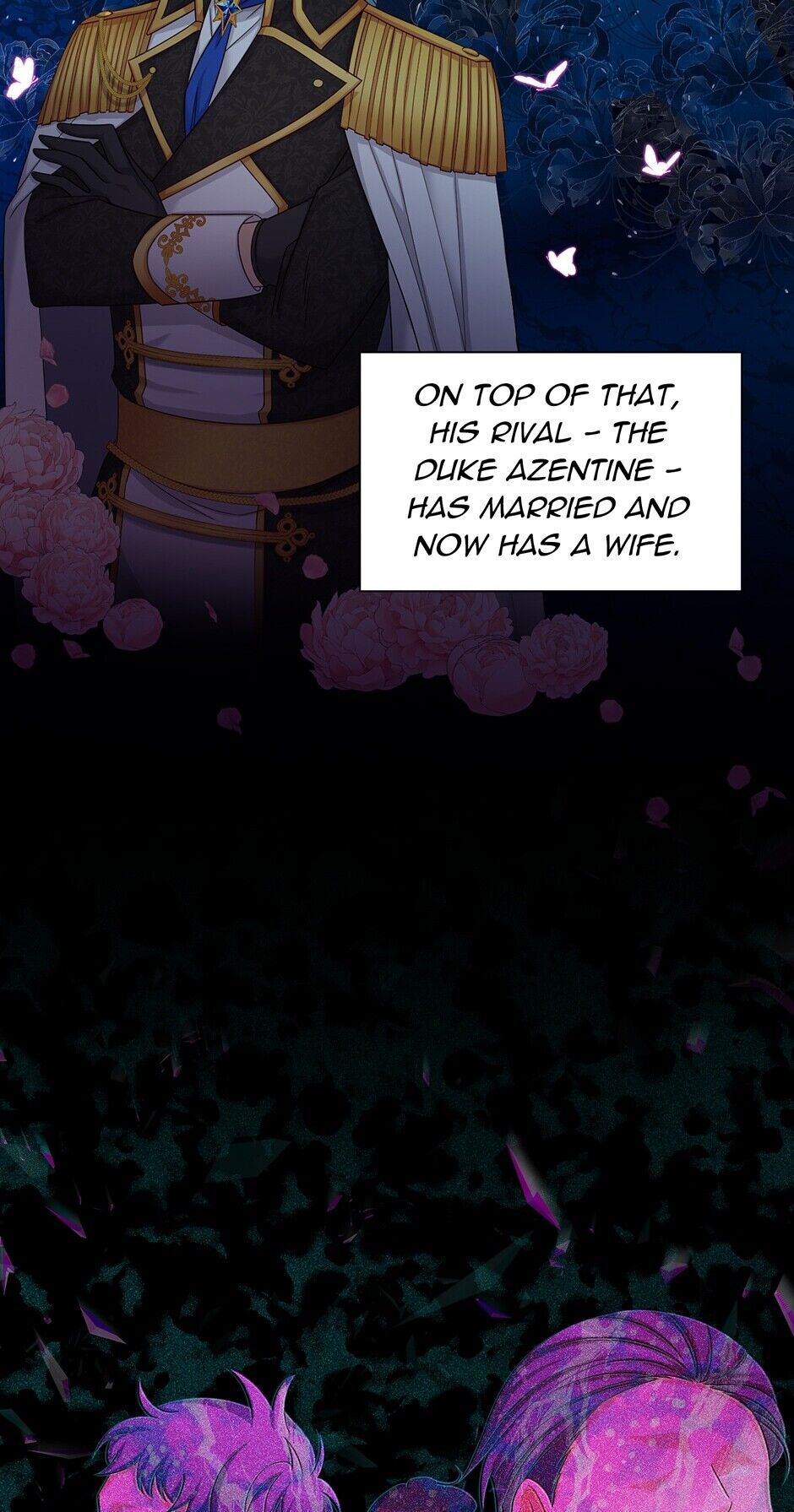 The Duchess With An Empty Soul Chapter 78 - Page 12 in English
