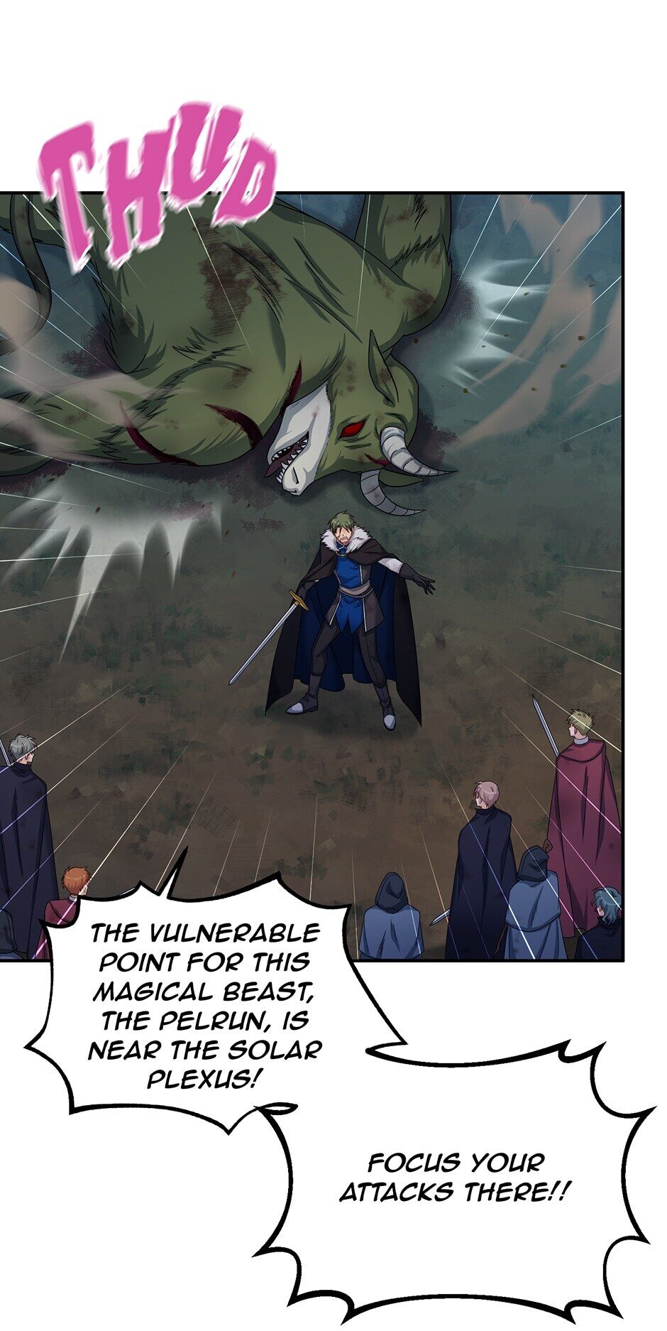 The Duchess With An Empty Soul Chapter 78 - Page 24 in English