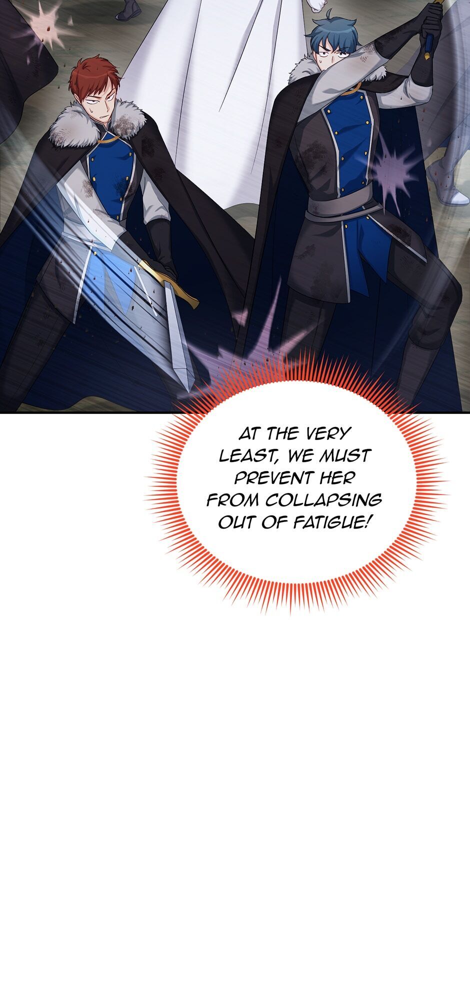 The Duchess With An Empty Soul Chapter 78 - Page 39 in English