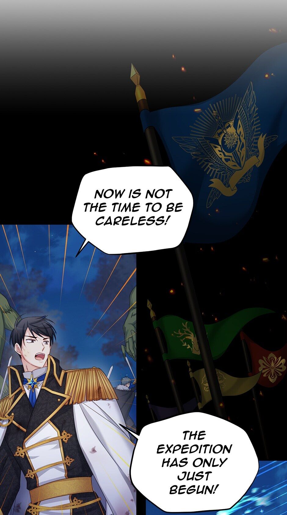 The Duchess With An Empty Soul Chapter 78 - Page 41 in English