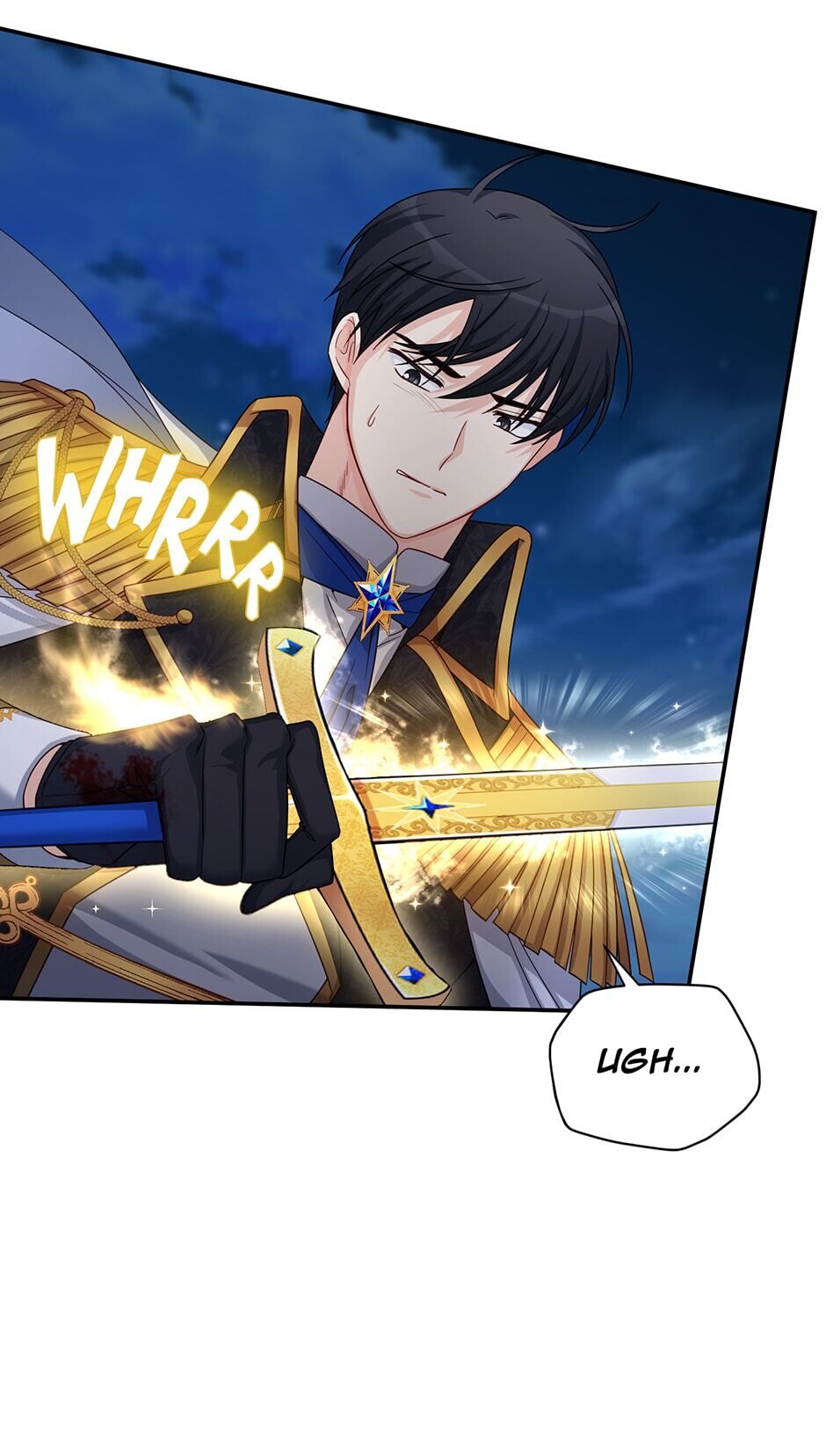 The Duchess With An Empty Soul Chapter 78 - Page 71 in English