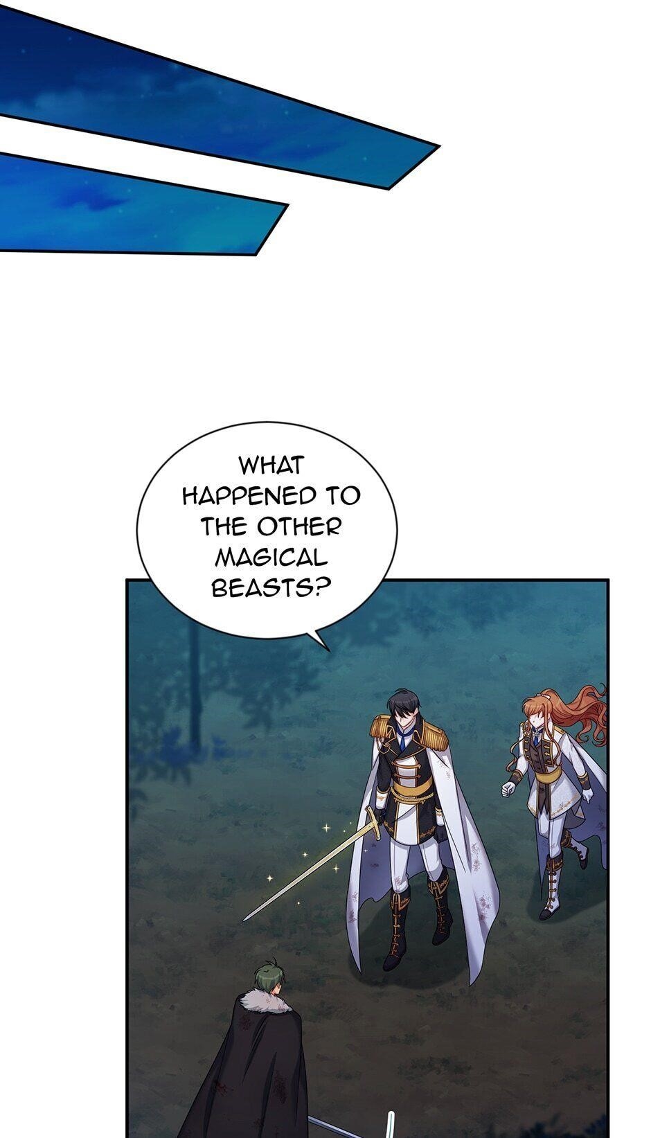 The Duchess With An Empty Soul Chapter 79 - Page 25 in English