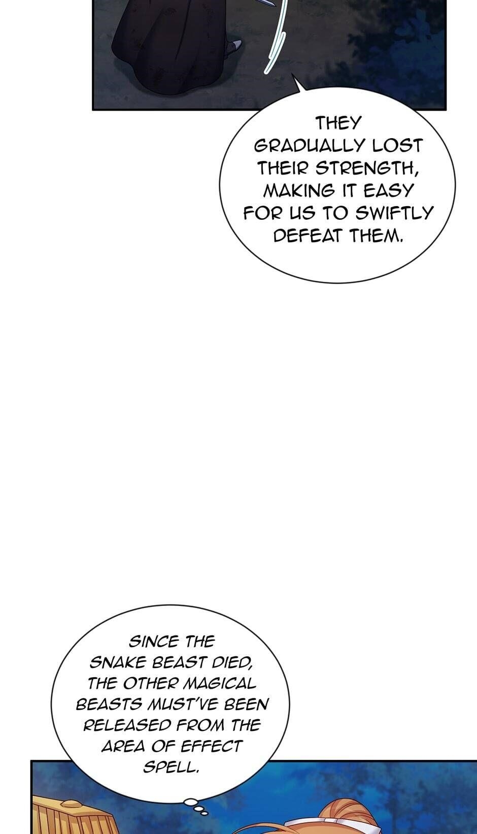 The Duchess With An Empty Soul Chapter 79 - Page 26 in English