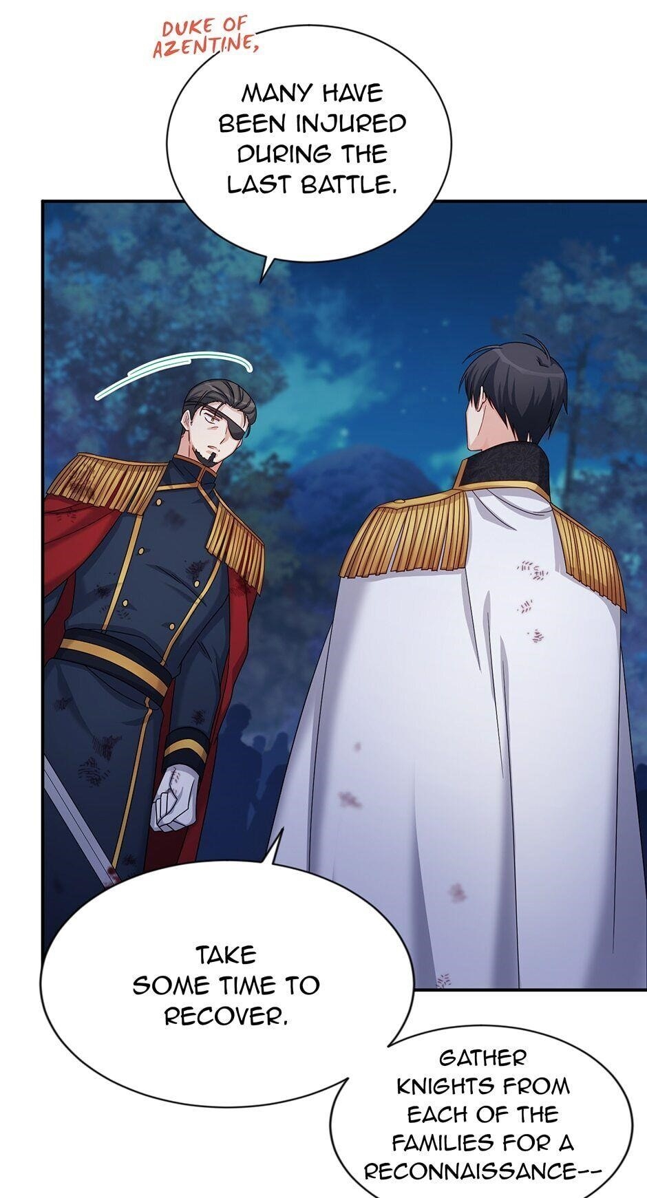 The Duchess With An Empty Soul Chapter 79 - Page 29 in English