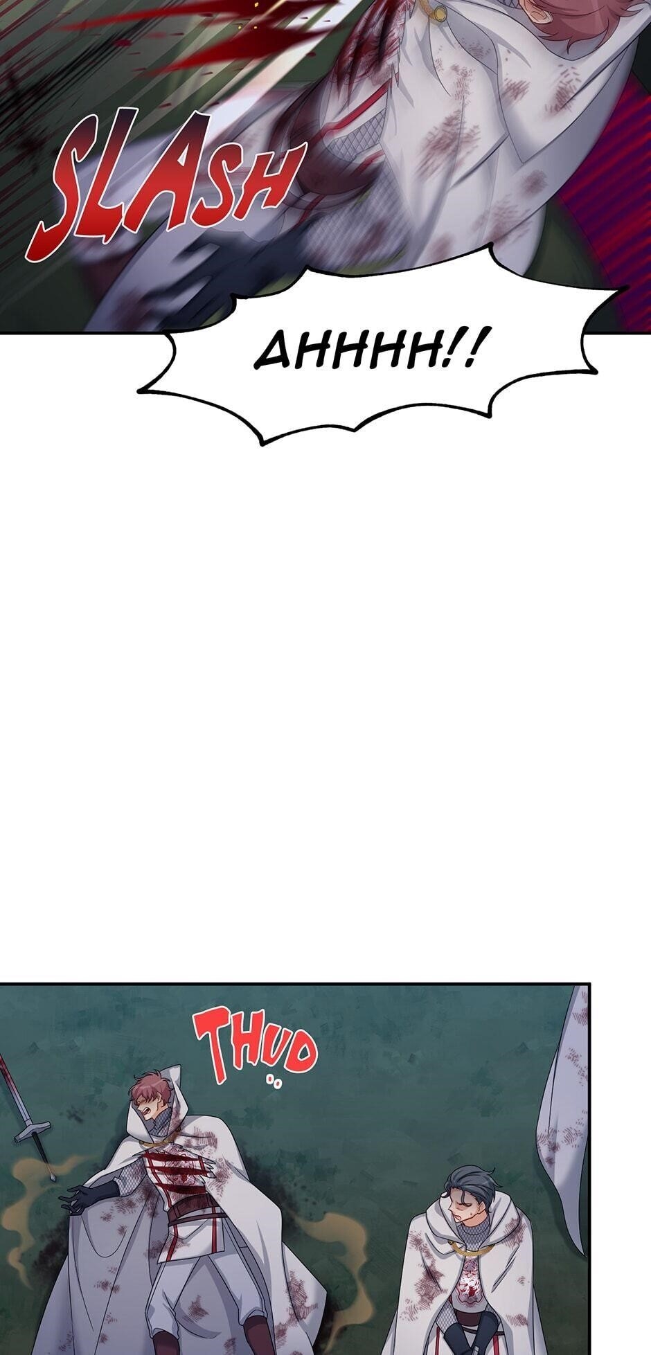 The Duchess With An Empty Soul Chapter 79 - Page 34 in English
