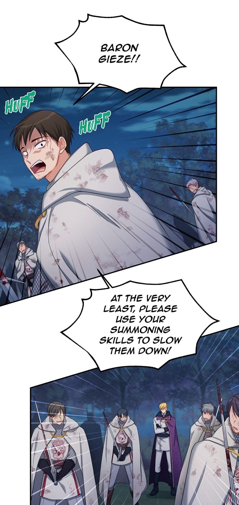 The Duchess With An Empty Soul Chapter 79 - Page 37 in English