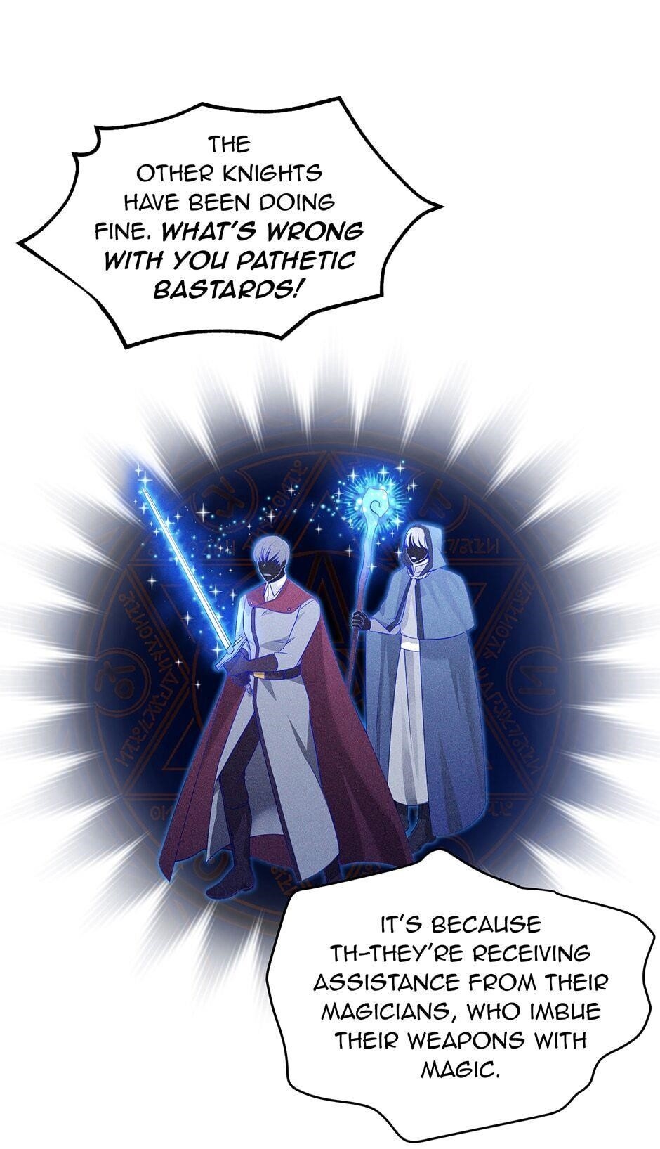 The Duchess With An Empty Soul Chapter 79 - Page 40 in English