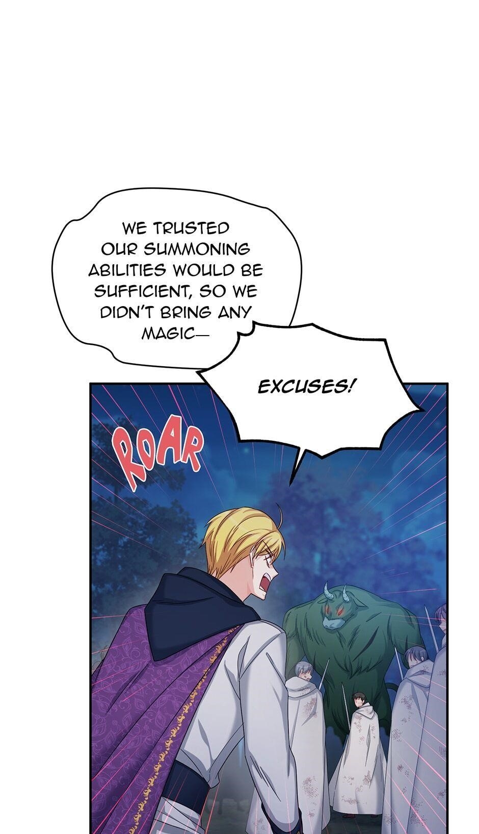 The Duchess With An Empty Soul Chapter 79 - Page 41 in English