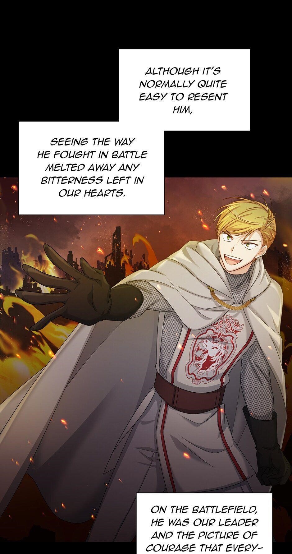 The Duchess With An Empty Soul Chapter 79 - Page 46 in English