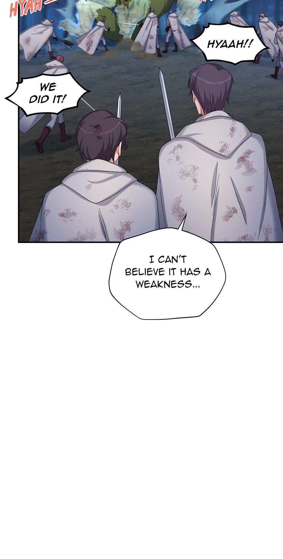 The Duchess With An Empty Soul Chapter 79 - Page 56 in English