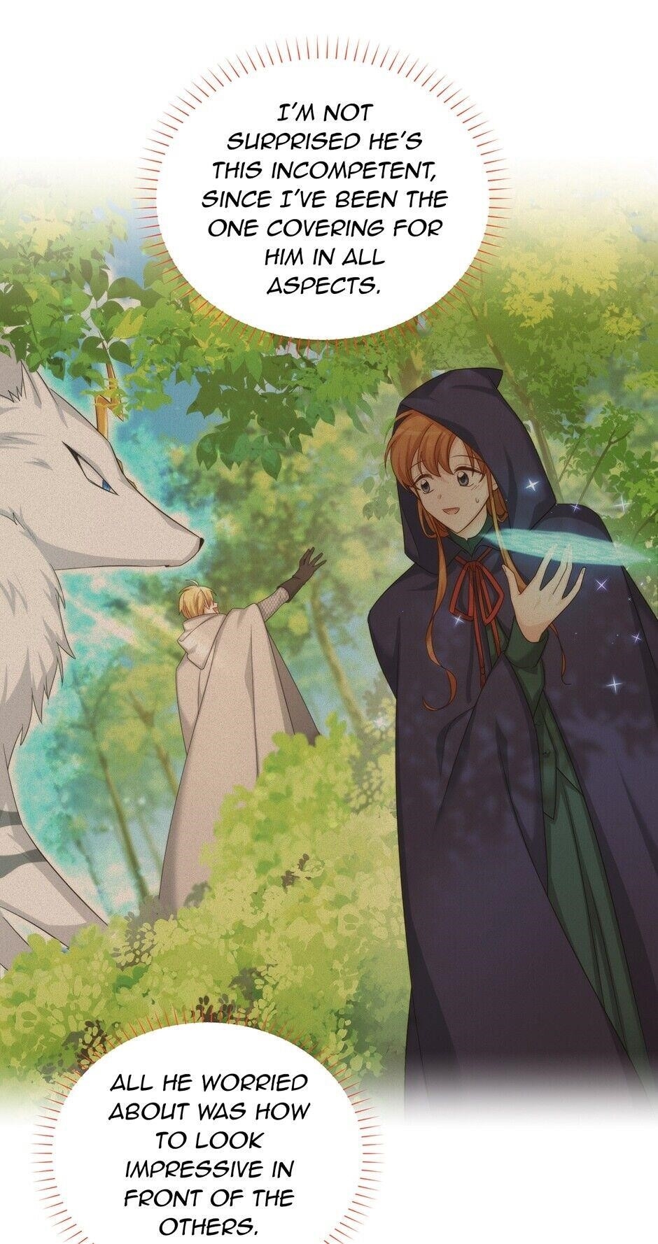 The Duchess With An Empty Soul Chapter 79 - Page 60 in English