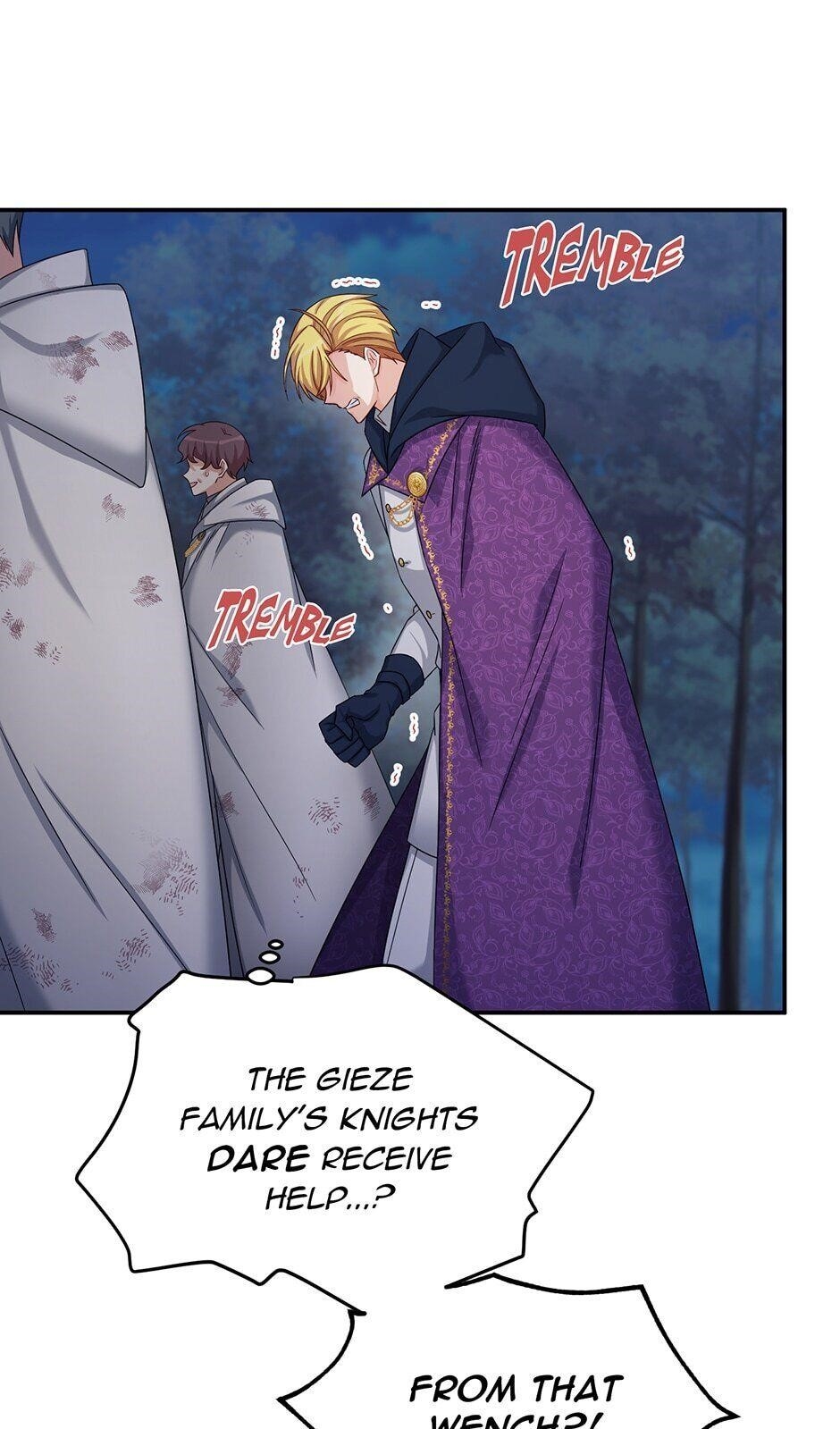 The Duchess With An Empty Soul Chapter 79 - Page 63 in English