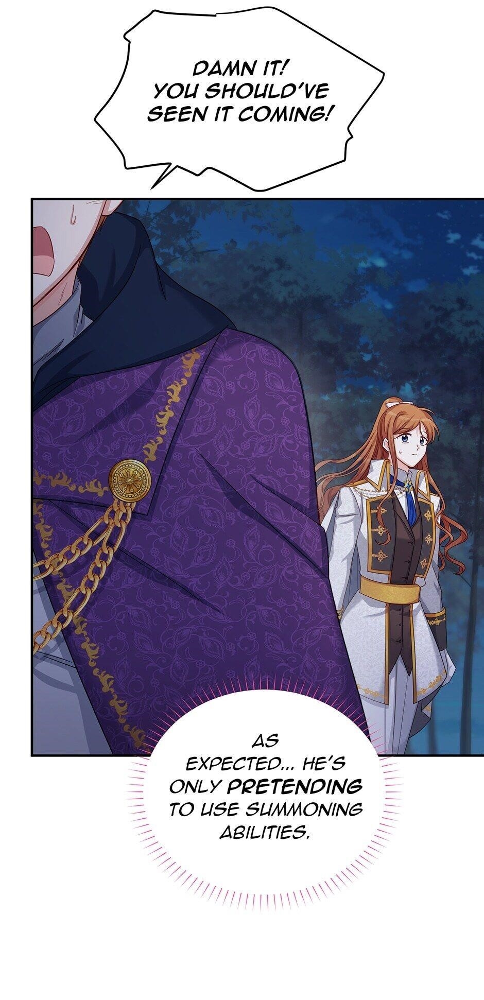 The Duchess With An Empty Soul Chapter 79 - Page 72 in English