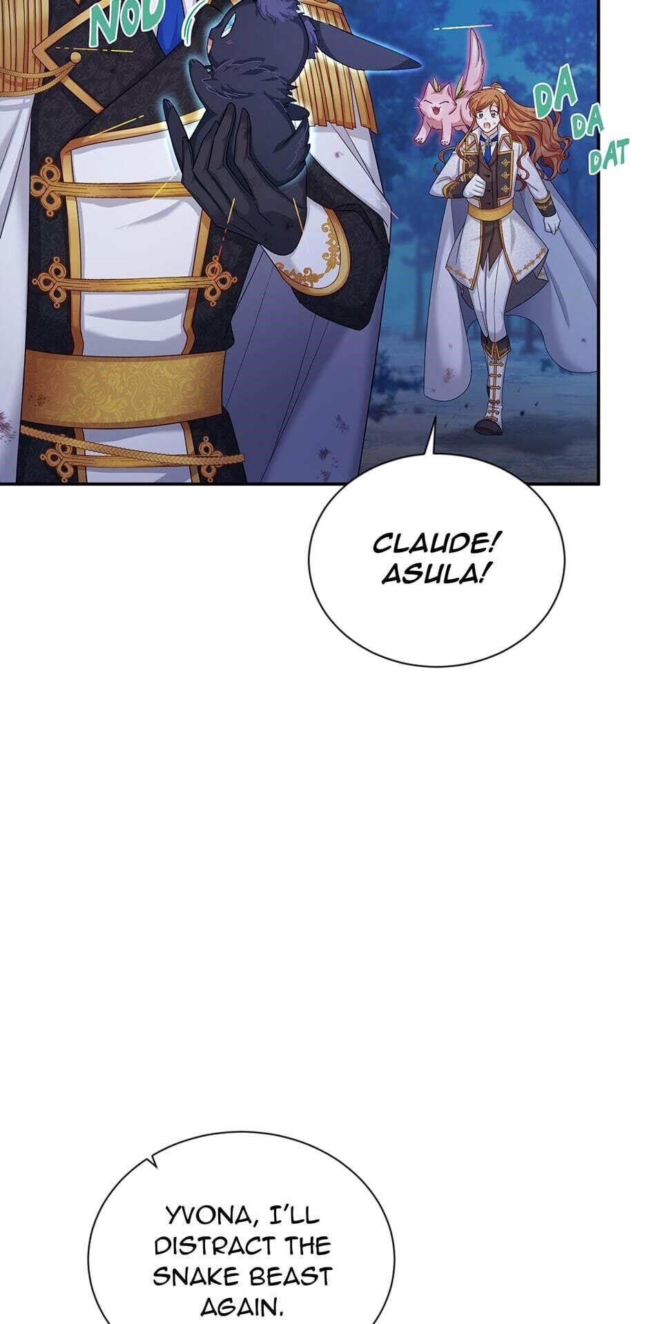 The Duchess With An Empty Soul Chapter 79 - Page 8 in English