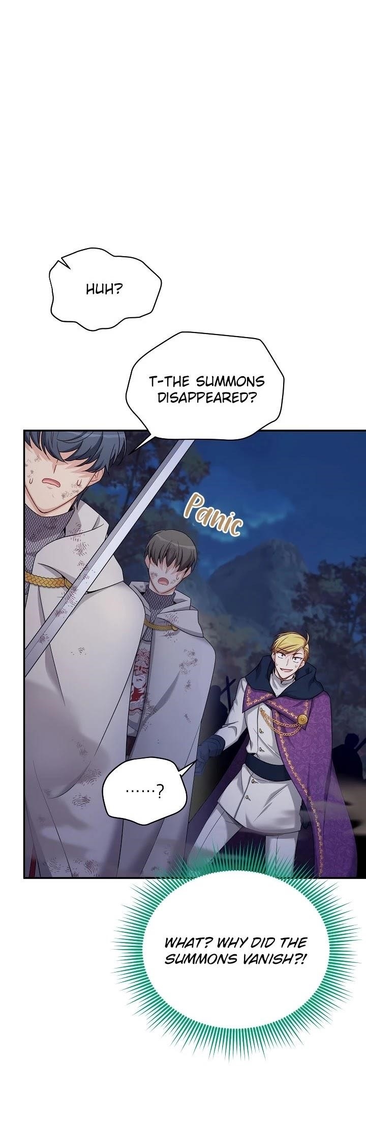 The Duchess With An Empty Soul Chapter 80 - Page 18 in English