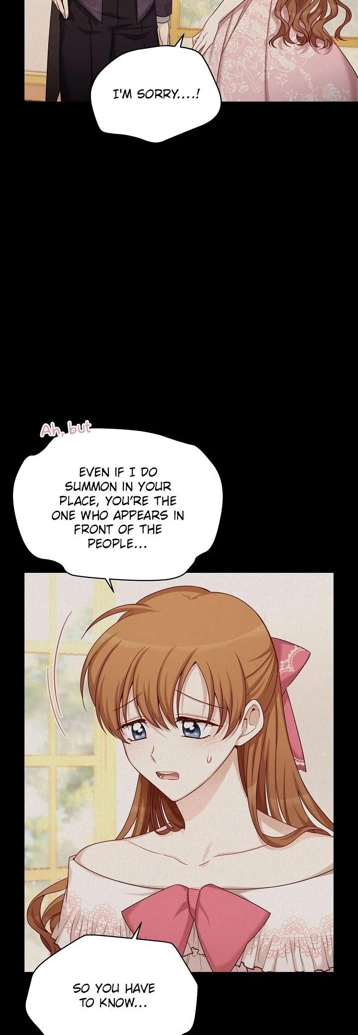 The Duchess With An Empty Soul Chapter 80 - Page 21 in English