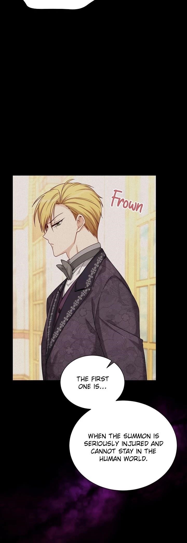 The Duchess With An Empty Soul Chapter 80 - Page 22 in English