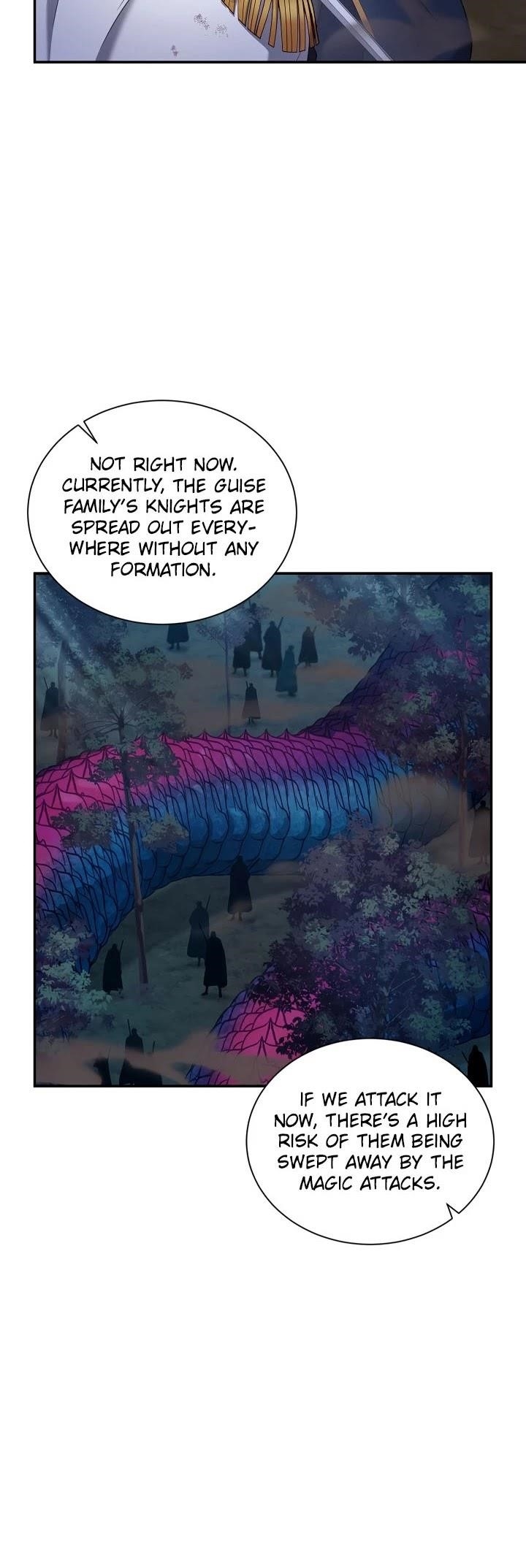 The Duchess With An Empty Soul Chapter 80 - Page 28 in English