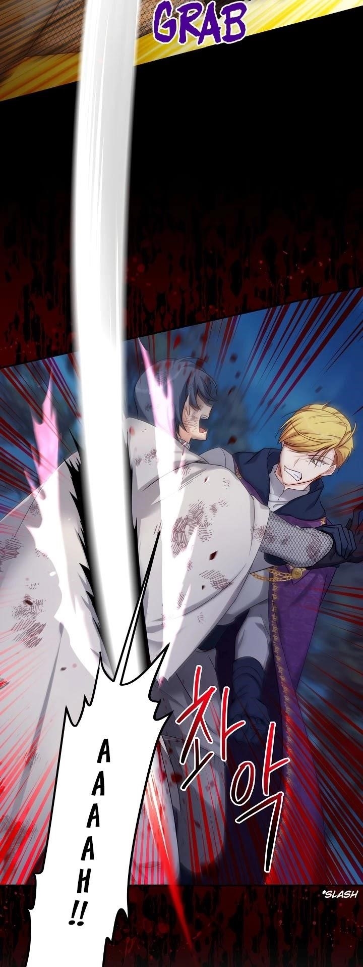 The Duchess With An Empty Soul Chapter 80 - Page 39 in English