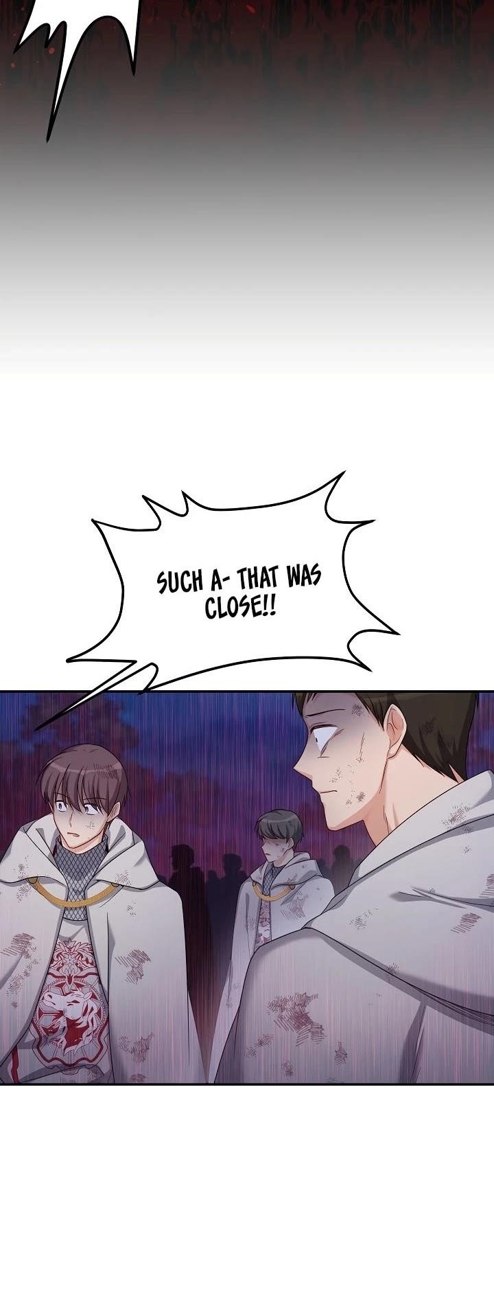 The Duchess With An Empty Soul Chapter 80 - Page 40 in English