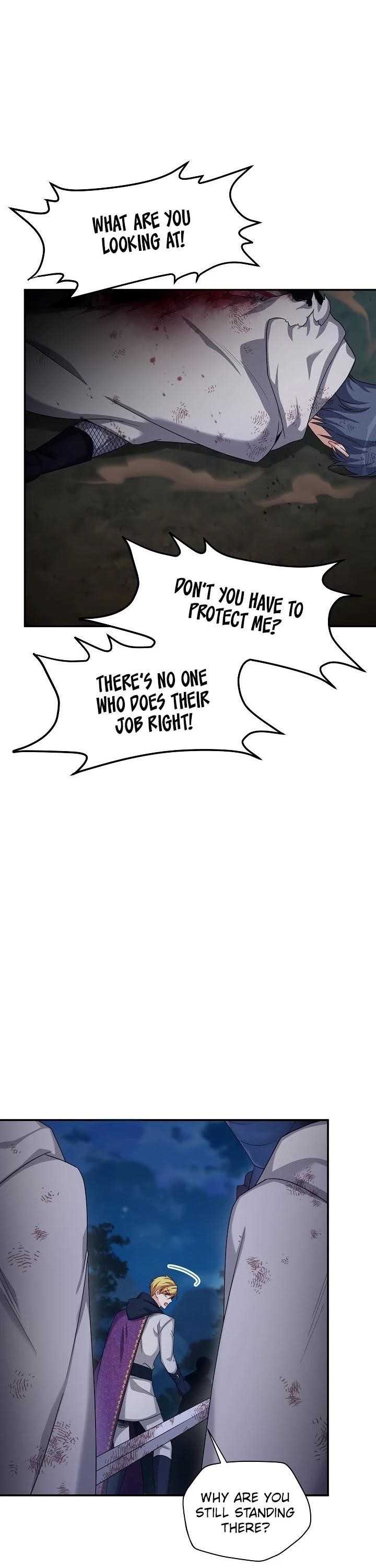 The Duchess With An Empty Soul Chapter 80 - Page 41 in English
