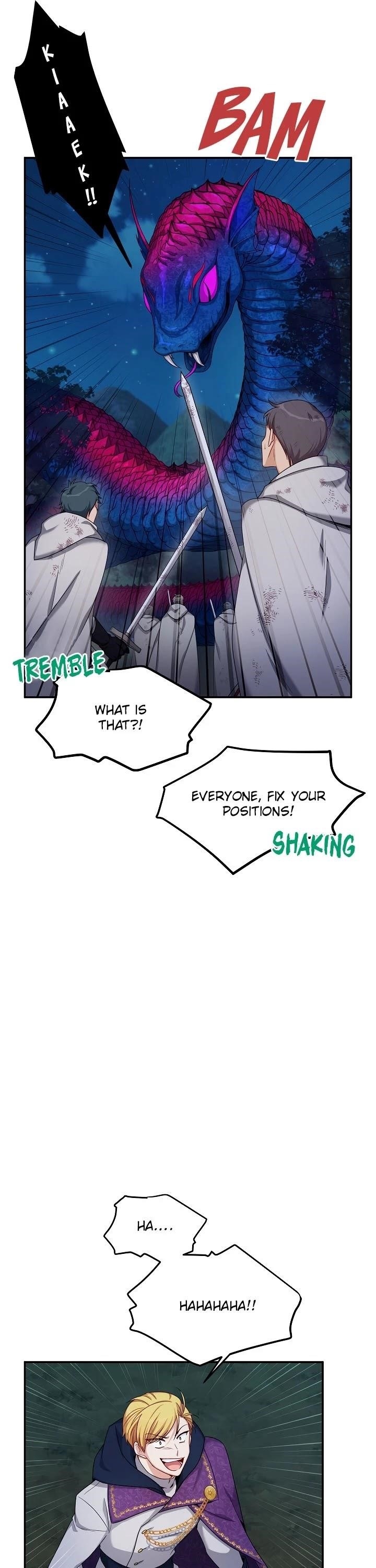 The Duchess With An Empty Soul Chapter 80 - Page 7 in English