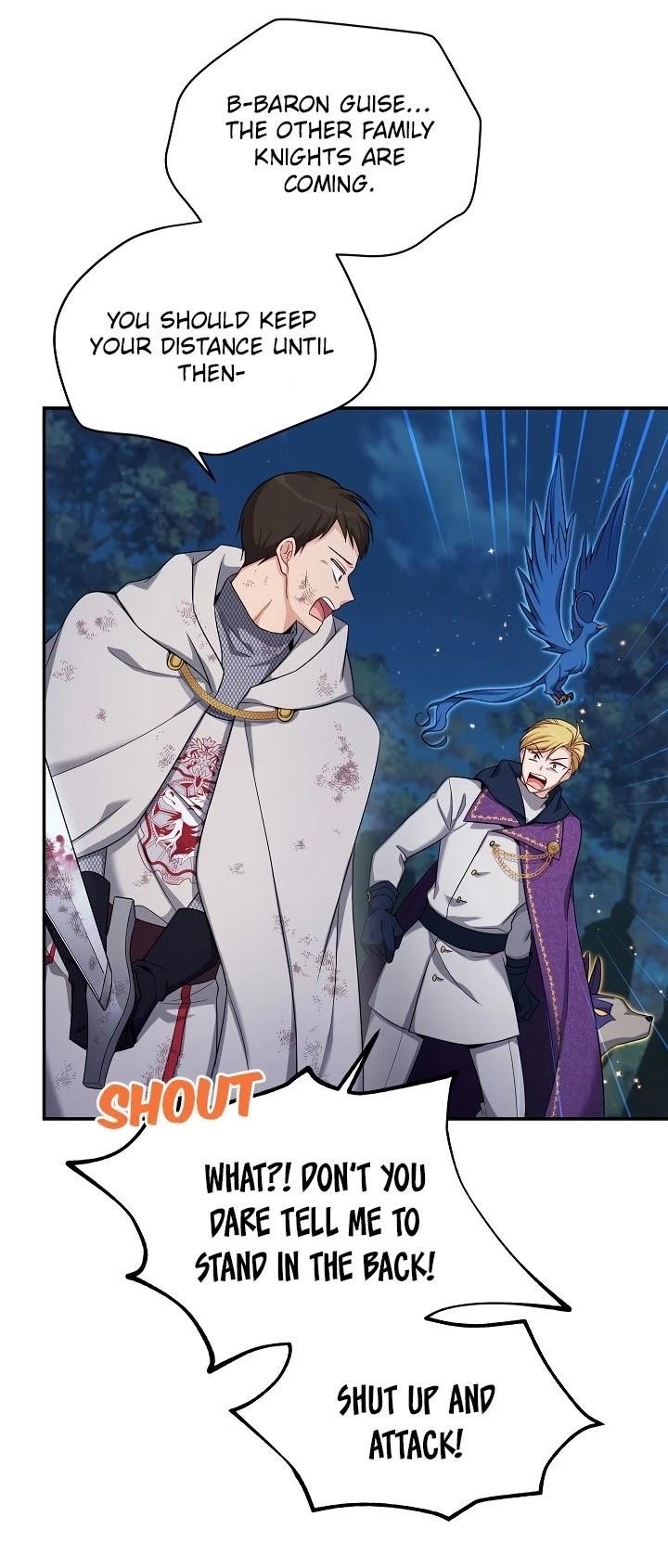 The Duchess With An Empty Soul Chapter 80 - Page 9 in English