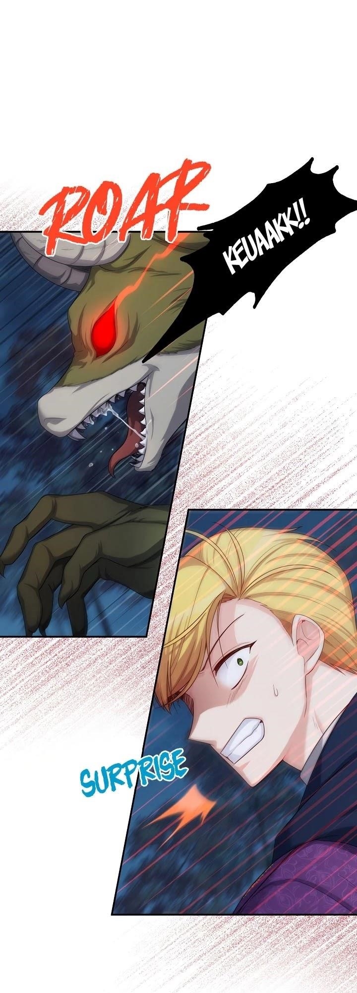 The Duchess With An Empty Soul Chapter 81 - Page 10 in English
