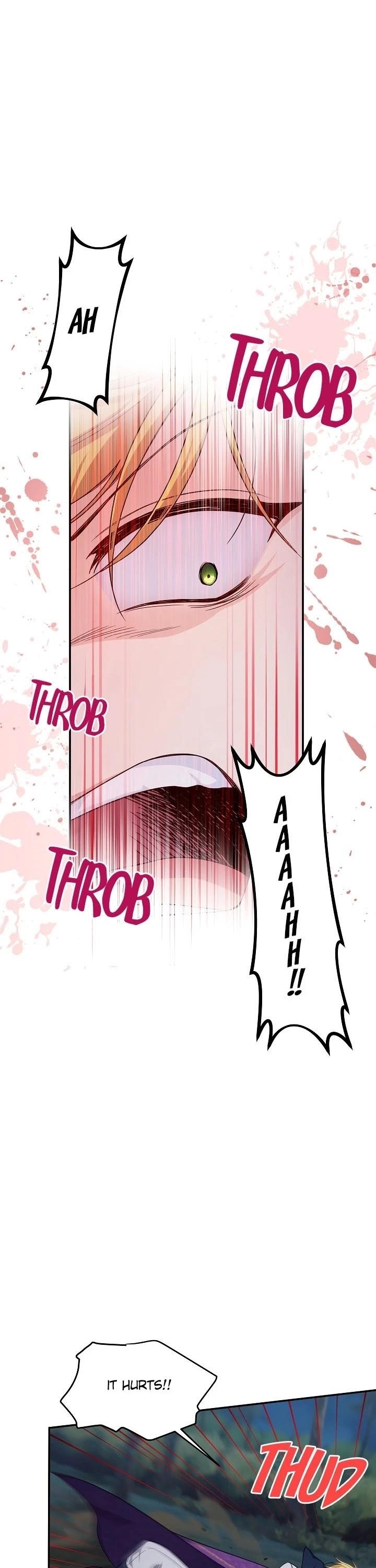 The Duchess With An Empty Soul Chapter 81 - Page 12 in English