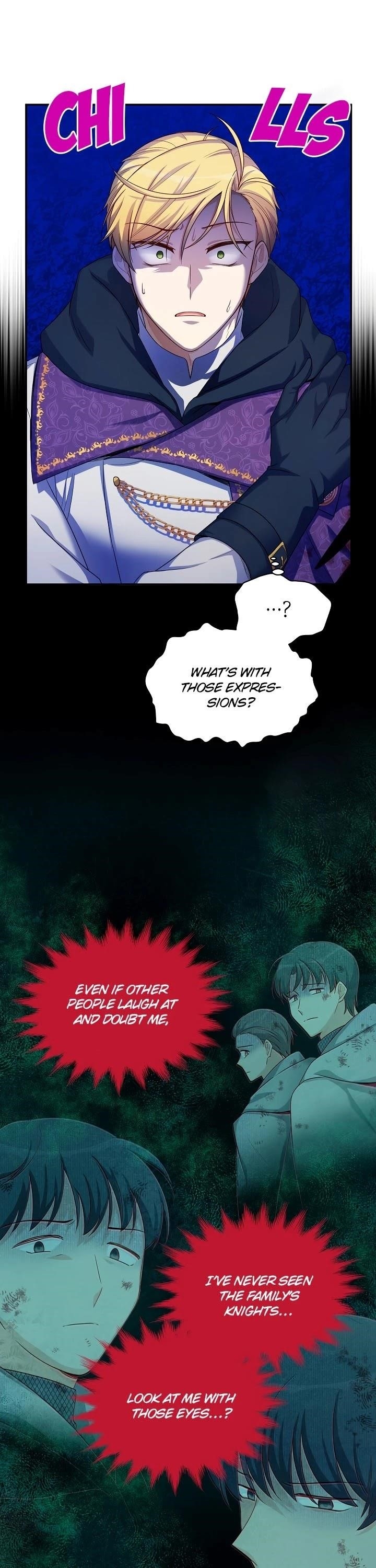 The Duchess With An Empty Soul Chapter 81 - Page 15 in English