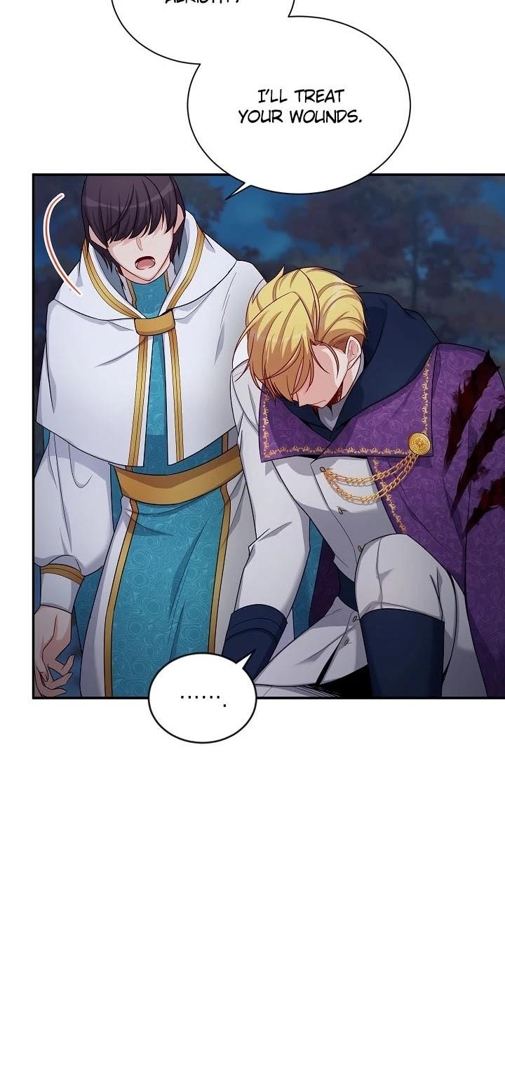 The Duchess With An Empty Soul Chapter 81 - Page 22 in English