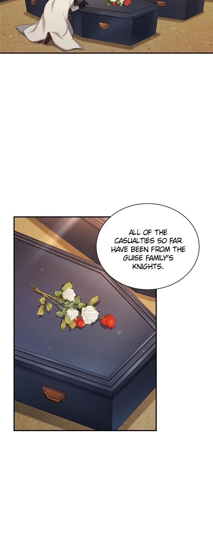 The Duchess With An Empty Soul Chapter 81 - Page 29 in English