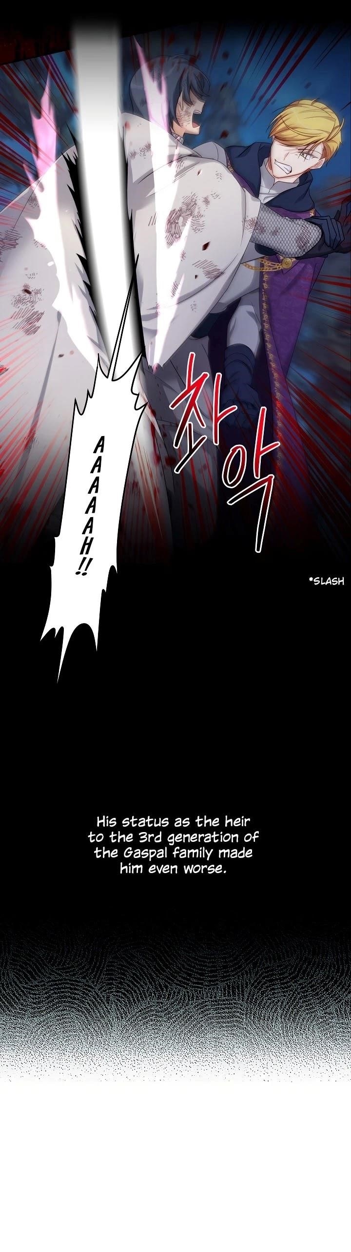 The Duchess With An Empty Soul Chapter 81 - Page 5 in English