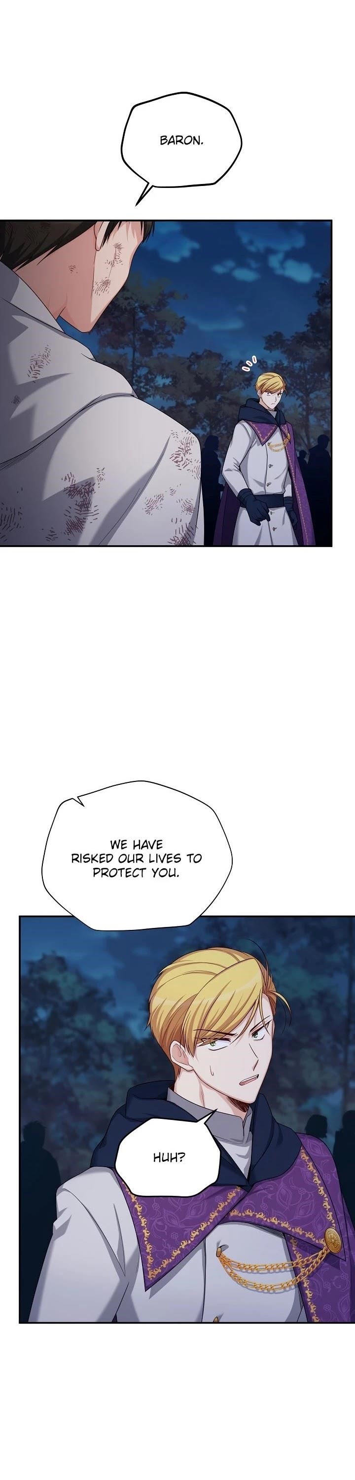The Duchess With An Empty Soul Chapter 81 - Page 6 in English