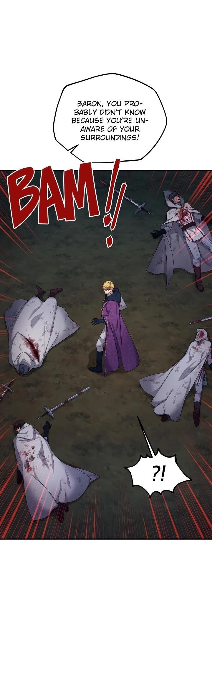 The Duchess With An Empty Soul Chapter 81 - Page 7 in English