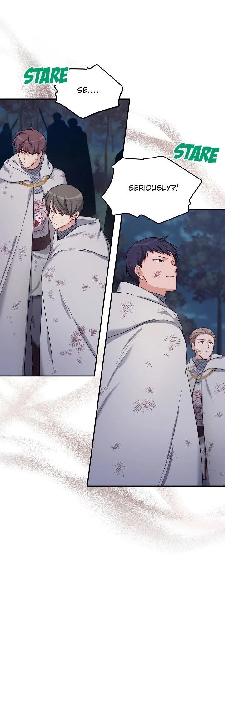 The Duchess With An Empty Soul Chapter 81 - Page 8 in English