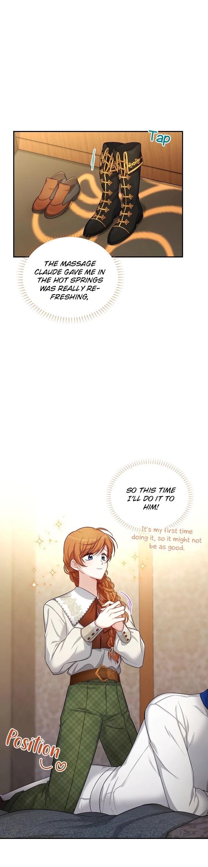The Duchess With An Empty Soul Chapter 82 - Page 16 in English