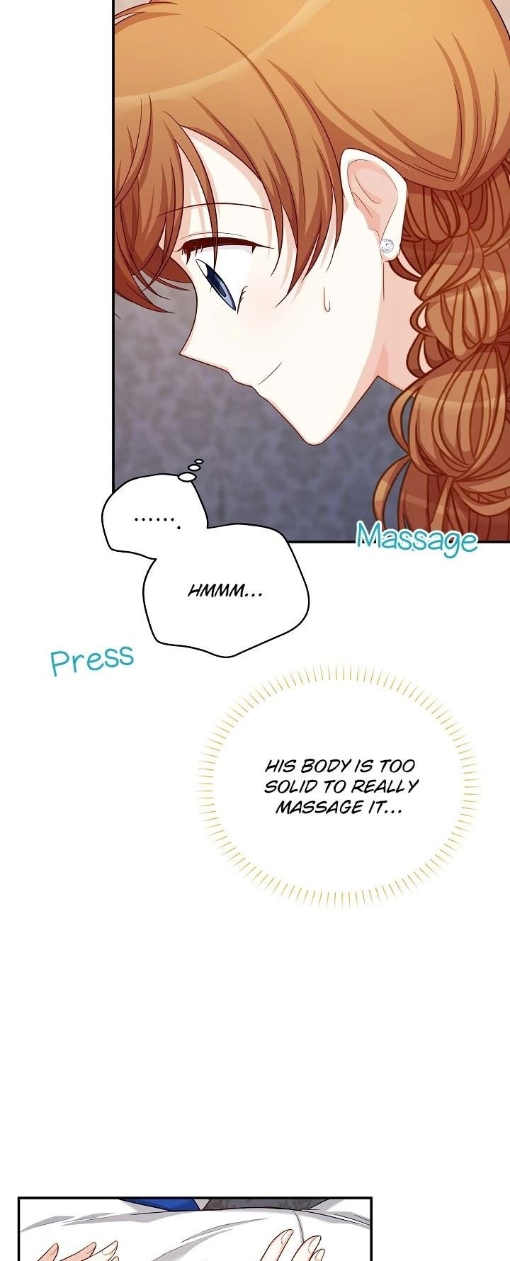 The Duchess With An Empty Soul Chapter 82 - Page 20 in English