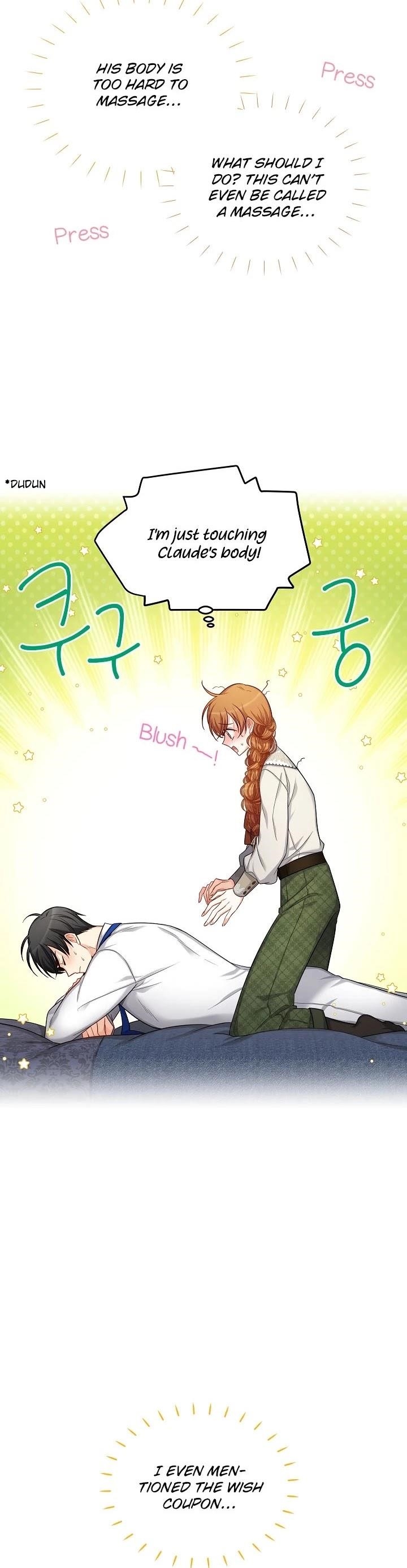 The Duchess With An Empty Soul Chapter 82 - Page 23 in English