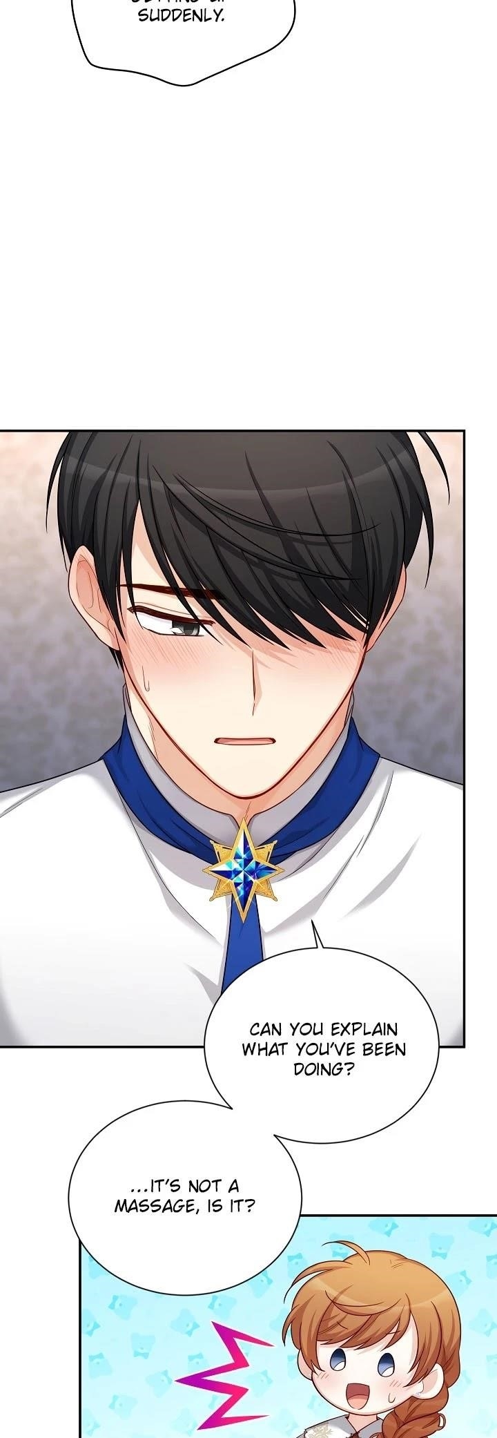The Duchess With An Empty Soul Chapter 82 - Page 28 in English