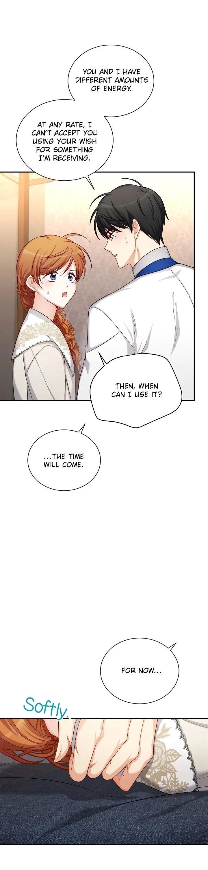 The Duchess With An Empty Soul Chapter 82 - Page 30 in English