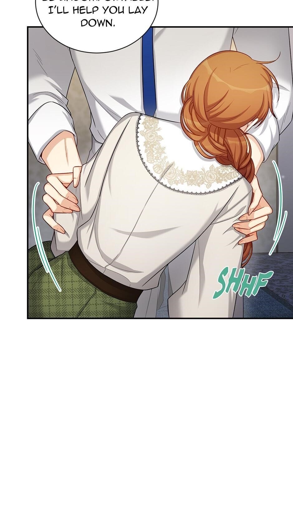 The Duchess With An Empty Soul Chapter 83 - Page 13 in English