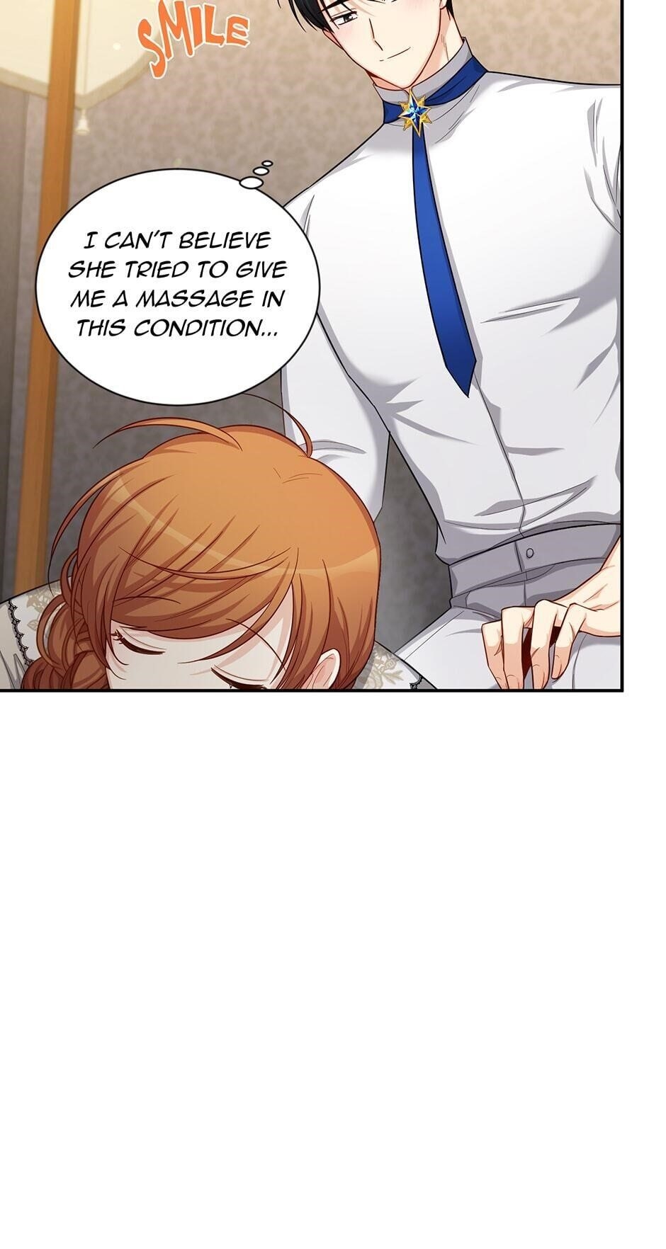 The Duchess With An Empty Soul Chapter 83 - Page 3 in English