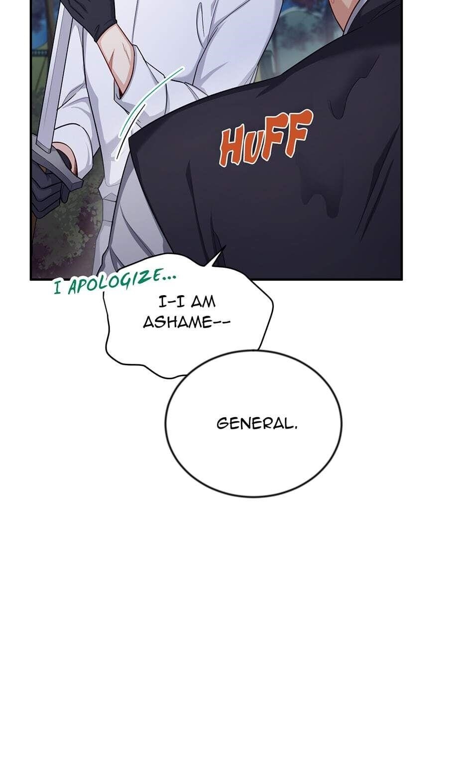 The Duchess With An Empty Soul Chapter 83 - Page 34 in English