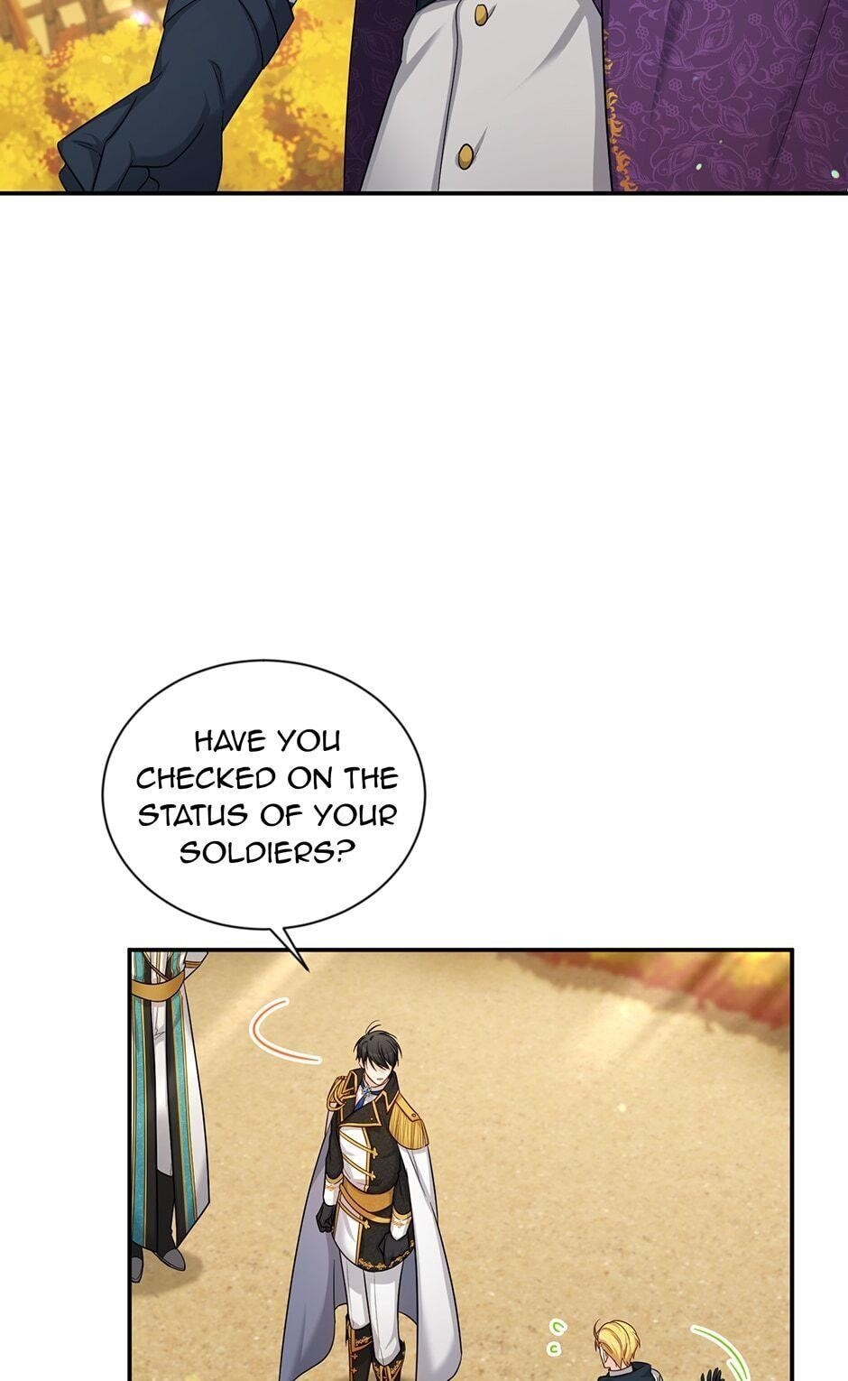 The Duchess With An Empty Soul Chapter 83 - Page 45 in English