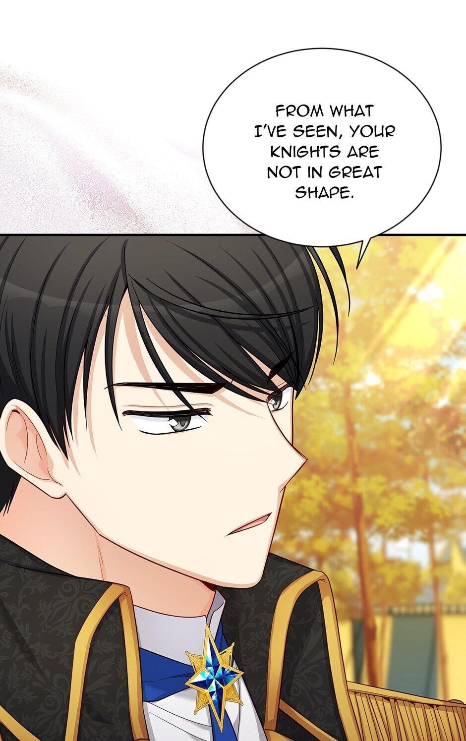 The Duchess With An Empty Soul Chapter 83 - Page 47 in English